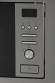 Микроволновая печь Gorenje BM201AM1X 20л. 800Вт нержавеющая сталь/черный (встраиваемая)