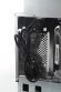 Микроволновая печь Gorenje BM201AM1X 20л. 800Вт нержавеющая сталь/черный (встраиваемая)