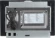Микроволновая печь Gorenje BM201AM1X 20л. 800Вт нержавеющая сталь/черный (встраиваемая)