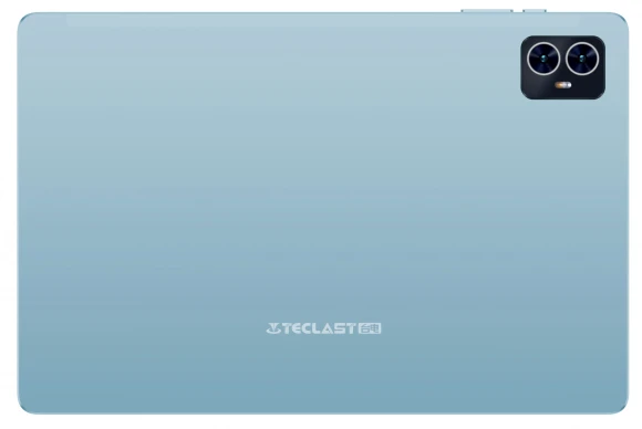 Планшет Teclast M50S T606 (1.6) 8C RAM4Gb ROM128Gb 10.1" IPS 1280x800 Android 14 голубой 13Mpix 5Mpix BT WiFi microSD 256Gb 6000mAh 10hr Планшет Teclast M50S T606 (1.6) 8C RAM4Gb ROM128Gb 10.1" IPS 1280x800 Android 14 голубой 13Mpix 5Mpix BT WiFi microSD 256Gb 6000mAh 10hr