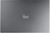 Ноутбук IRU Tactio 14ALH Core i5 1235U 16Gb SSD512Gb Intel Iris Xe graphics 14" IPS FHD (1920x1080) FreeDOS grey WiFi BT Cam 4000mAh (2058884)