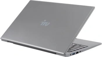 Ноутбук IRU Tactio 14ALH Core i5 1235U 16Gb SSD512Gb Intel Iris Xe graphics 14" IPS FHD (1920x1080) FreeDOS grey WiFi BT Cam 4000mAh (2058884)