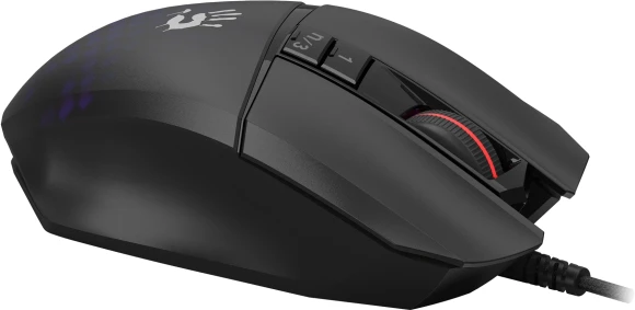 Мышь A4Tech Bloody W65 Max Mini черный оптическая 12000dpi USB 9but (W65 MAX MINI HONEYCOMB) Мышь A4Tech Bloody W65 Max Mini черный оптическая 12000dpi USB 9but (W65 MAX MINI HONEYCOMB)