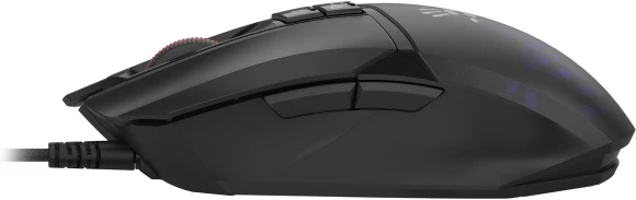 Мышь A4Tech Bloody W65 Max Mini черный оптическая 12000dpi USB 9but (W65 MAX MINI HONEYCOMB) Мышь A4Tech Bloody W65 Max Mini черный оптическая 12000dpi USB 9but (W65 MAX MINI HONEYCOMB)