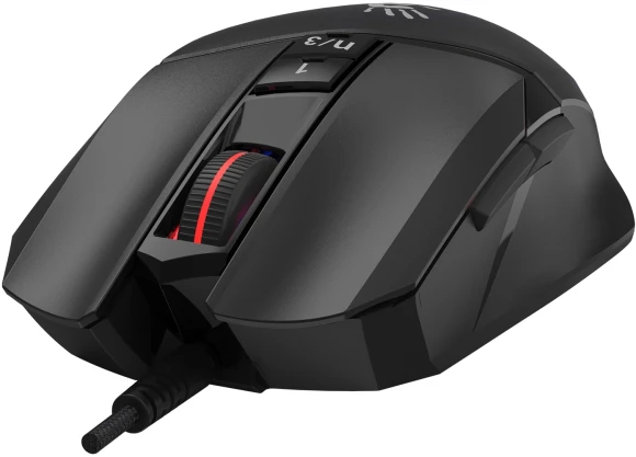 Мышь A4Tech Bloody W65 Max Mini черный оптическая 12000dpi USB 9but (W65 MAX MINI HONEYCOMB) Мышь A4Tech Bloody W65 Max Mini черный оптическая 12000dpi USB 9but (W65 MAX MINI HONEYCOMB)