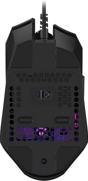 Мышь A4Tech Bloody W65 Max Mini черный оптическая 12000dpi USB 9but (W65 MAX MINI HONEYCOMB) Мышь A4Tech Bloody W65 Max Mini черный оптическая 12000dpi USB 9but (W65 MAX MINI HONEYCOMB)