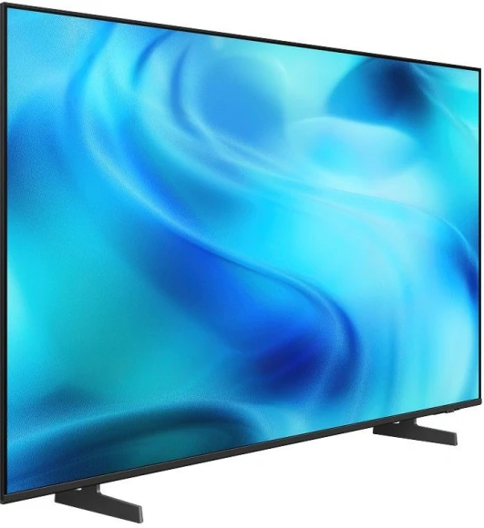 Телевизор LED Samsung 43" UE43U8000HUXPY черный/серый 4K Ultra HD 60Hz DVB-T2 DVB-C DVB-S2 USB WiFi Smart TV