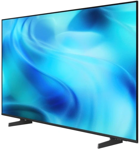 Телевизор LED Samsung 43" UE43U8000HUXPY черный/серый 4K Ultra HD 60Hz DVB-T2 DVB-C DVB-S2 USB WiFi Smart TV