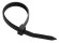 Хомут IEK UHH32-D036-150-100 150x3.6мм (упак:100шт) нейлон черный Хомут IEK UHH32-D036-150-100 150x3.6мм (упак:100шт) нейлон черный