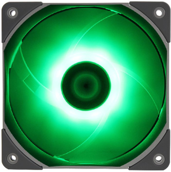 Вентилятор для корпуса Thermalright TL-C12015L-RGB RGB 120х120x15 черный 4-pin 24.1дБ Ret