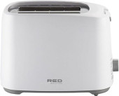 Тостер Red Solution T428 750Вт темно-серый Тостер Red Solution T428 750Вт темно-серый