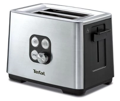Тостер Tefal TT420D30 900Вт серебристый Тостер Tefal TT420D30 900Вт серебристый