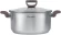 Кастрюля Rondell Fest RDS-1322 2.8л. d=20см (с крышкой) стальной