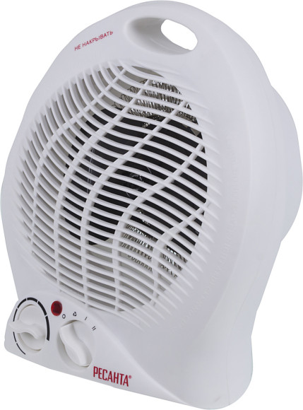 Тепловентилятор Ресанта ТВС-2 2000Вт белый
