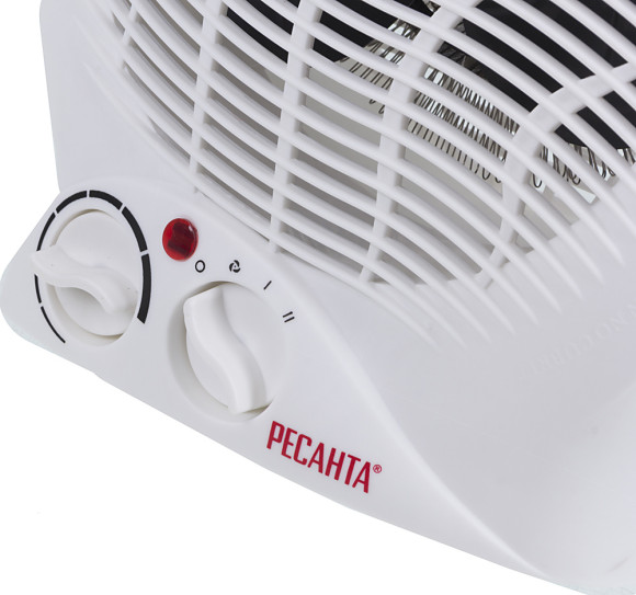 Тепловентилятор Ресанта ТВС-2 2000Вт белый