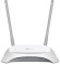 Роутер беспроводной TP-Link TL-WR842N N300 10/100BASE-TX/4G ready белый