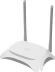 Роутер беспроводной TP-Link TL-WR842N N300 10/100BASE-TX/4G ready белый