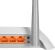 Роутер беспроводной TP-Link TL-WR842N N300 10/100BASE-TX/4G ready белый