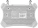Роутер беспроводной TP-Link TL-WR842N N300 10/100BASE-TX/4G ready белый