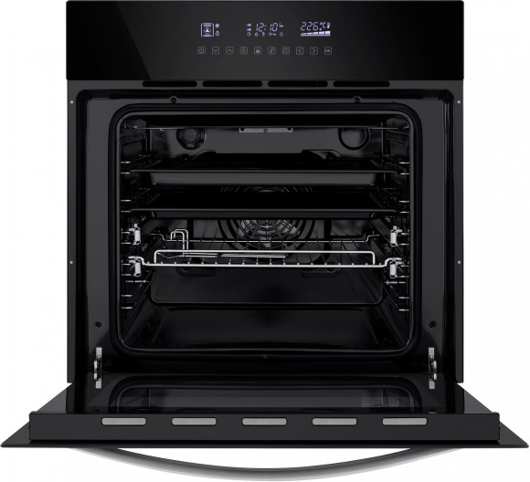 Духовой шкаф Электрический Maunfeld EOEH.5811B черный