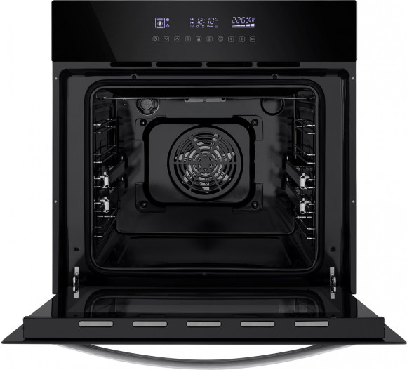 Духовой шкаф Электрический Maunfeld EOEH.5811B черный