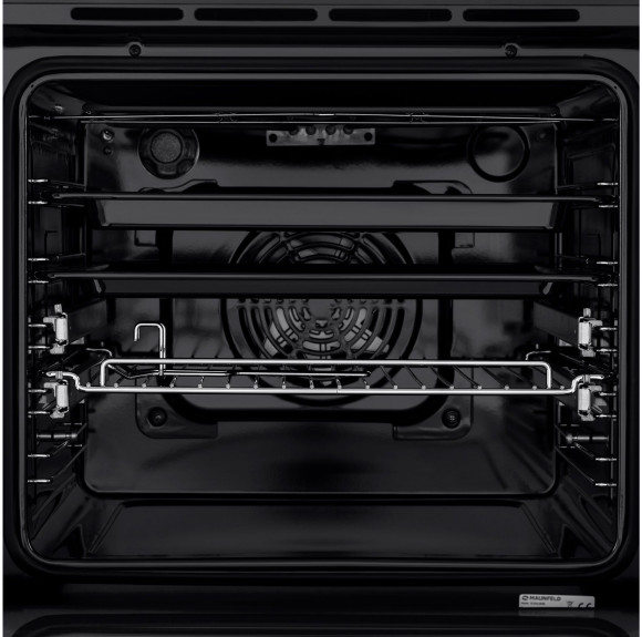 Духовой шкаф Электрический Maunfeld EOEH.5811B черный