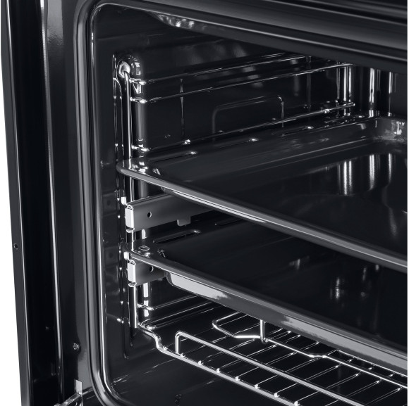 Духовой шкаф Электрический Maunfeld EOEH.5811B черный