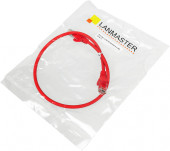 Патч-корд Lanmaster LAN-PC45/U5E-0.5-RD UTP RJ-45 вил.-вилка RJ-45 кат.5E 0.5м красный LSZH (уп.:1шт) Патч-корд Lanmaster LAN-PC45/U5E-0.5-RD UTP RJ-45 вил.-вилка RJ-45 кат.5E 0.5м красный LSZH (уп.:1шт)