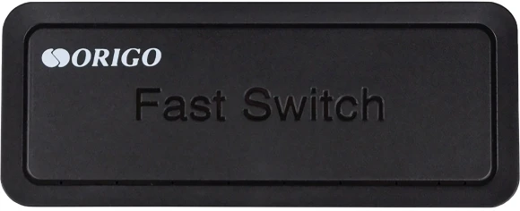 Коммутатор Origo OS1108 OS1108/A1A 8x100Мбит/с неуправляемый