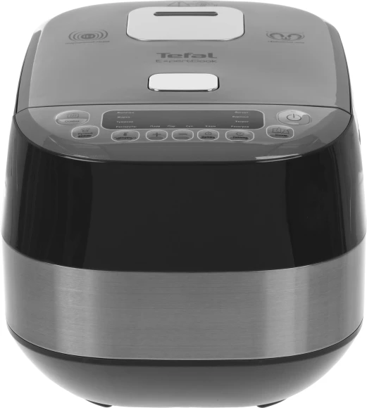 Мультиварка Tefal RK802B32 5л 1200Вт серый