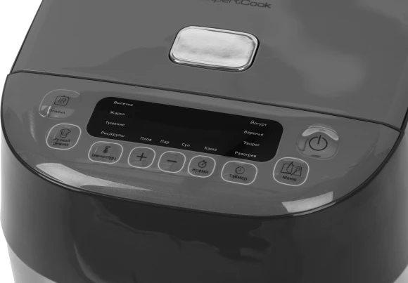 Мультиварка Tefal RK802B32 5л 1200Вт серый
