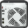 Сетевое хранилище NAS Qnap Original TS-464-8G 4-bay настольный Celeron N5095