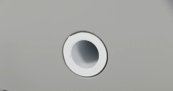 Морозильный ларь Maunfeld MFL300GR серый