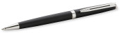 Ручка шариков. Waterman Hemisphere (S0920870) Matte Black CT M син. черн. подар.кор.