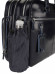 Деловая сумка Piquadro Blue Square CA2765B2/N с отделением для ноутбука 15" черная натур.кожа