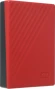 Жесткий диск WD USB3.2 Gen1 4TB WDBPKJ0040BRD-WESN My Passport 2.5" красный