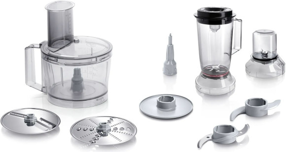 Кухонный комбайн Bosch MCM3501M 800Вт черный/нержавеющая сталь Кухонный комбайн Bosch MCM3501M 800Вт черный/нержавеющая сталь