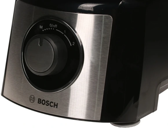 Кухонный комбайн Bosch MCM3501M 800Вт черный/нержавеющая сталь Кухонный комбайн Bosch MCM3501M 800Вт черный/нержавеющая сталь
