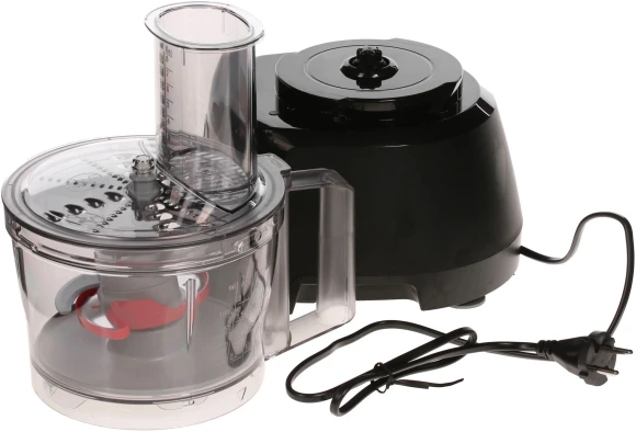 Кухонный комбайн Bosch MCM3501M 800Вт черный/нержавеющая сталь Кухонный комбайн Bosch MCM3501M 800Вт черный/нержавеющая сталь