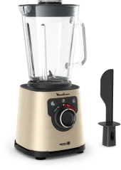 Блендер стационарный Moulinex Perfect Mix+ LM871A10 1200Вт песочный/черный