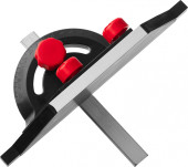 Краскораспылитель Kraftool 06565-1.0 130л/мин соп.:1мм бак:0.125л зеленый