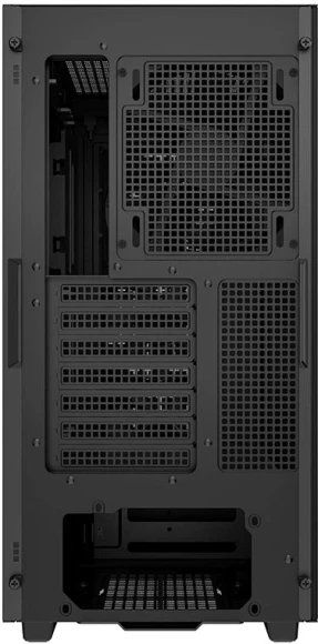 Корпус Deepcool CK560 черный без БП ATX 3x120mm 4x140mm 2xUSB3.0 audio bott PSU Корпус Deepcool CK560 черный без БП ATX 3x120mm 4x140mm 2xUSB3.0 audio bott PSU