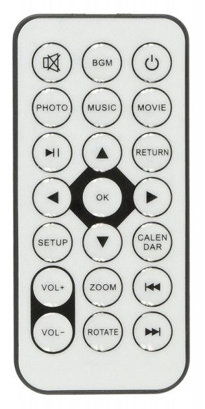 Фоторамка Digma 10.1" PF-1043 IPS 1280x800 черный пластик ПДУ Видео Фоторамка Digma 10.1" PF-1043 IPS 1280x800 черный пластик ПДУ Видео