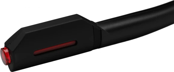 Наушники с микрофоном MSI DS502 черный 2м накладные USB оголовье (S37-0400120-SV1) Наушники с микрофоном MSI DS502 черный 2м накладные USB оголовье (S37-0400120-SV1)