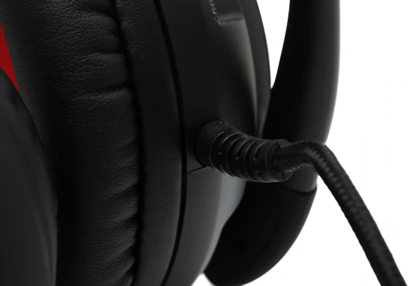 Наушники с микрофоном MSI DS502 черный 2м накладные USB оголовье (S37-0400120-SV1) Наушники с микрофоном MSI DS502 черный 2м накладные USB оголовье (S37-0400120-SV1)