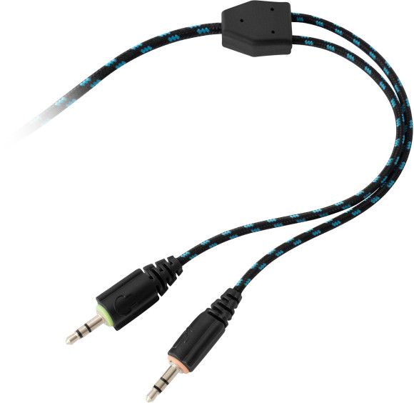 Наушники с микрофоном Оклик HS-L370G ECLIPSE черный 2м мониторные оголовье (1090730) Наушники с микрофоном Оклик HS-L370G ECLIPSE черный 2м мониторные оголовье (1090730)