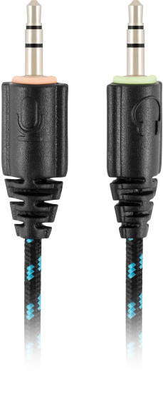 Наушники с микрофоном Оклик HS-L370G ECLIPSE черный 2м мониторные оголовье (1090730) Наушники с микрофоном Оклик HS-L370G ECLIPSE черный 2м мониторные оголовье (1090730)