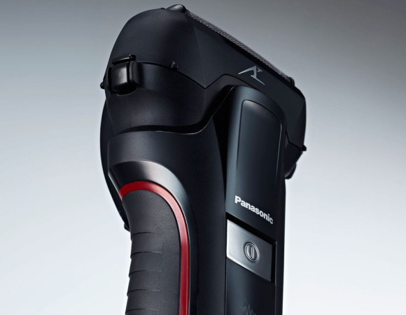 Бритва сетчатая Panasonic ES-LL41 реж.эл.:3 питан.:аккум. серебристый Бритва сетчатая Panasonic ES-LL41 реж.эл.:3 питан.:аккум. серебристый