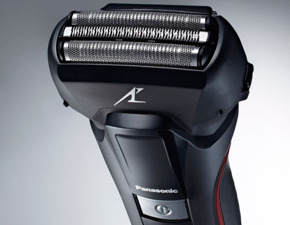 Бритва сетчатая Panasonic ES-LL41 реж.эл.:3 питан.:аккум. серебристый Бритва сетчатая Panasonic ES-LL41 реж.эл.:3 питан.:аккум. серебристый