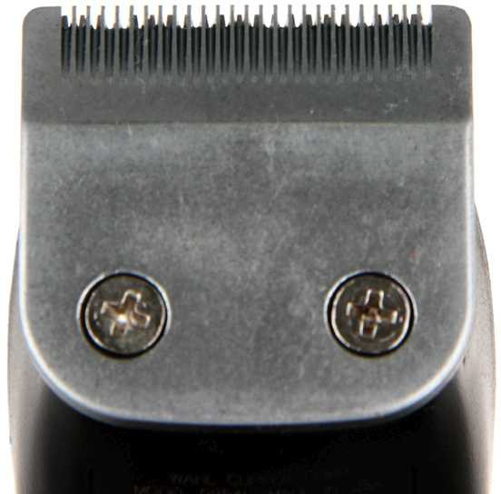 Триммер Wahl 9854-2916 черный (насадок в компл:12шт) Триммер Wahl 9854-2916 черный (насадок в компл:12шт)